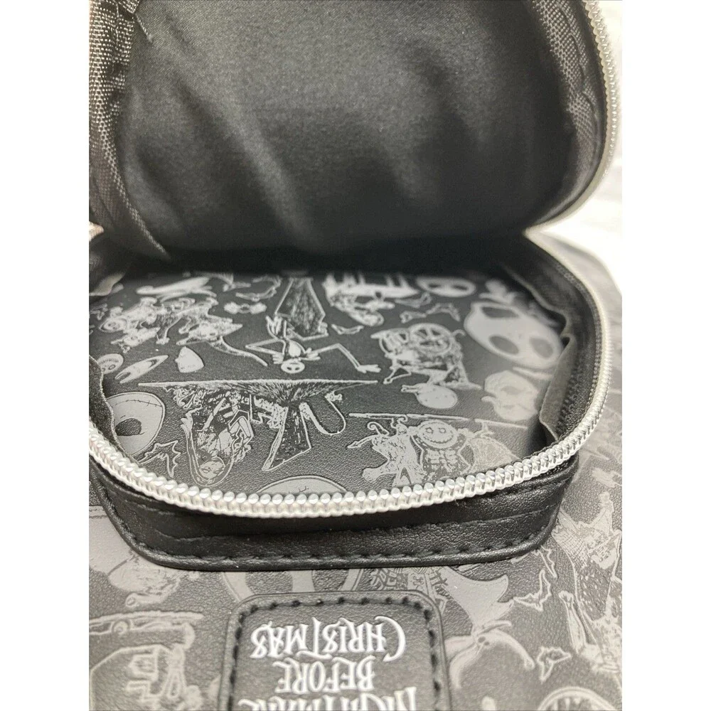 2024 Disney Nightmare Before Christmas Coffin Jack 10.5